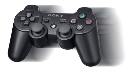 PlayStation controller