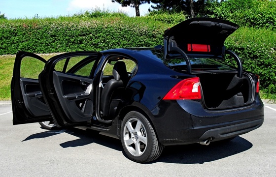 Volvo S60 DRIVe