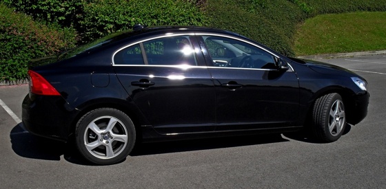 Volvo S60 DRIVe