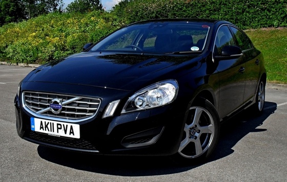 Volvo S60 DRIVe