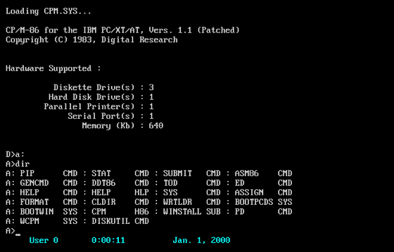 Для чего предназначены файлы io sys и msdos sys