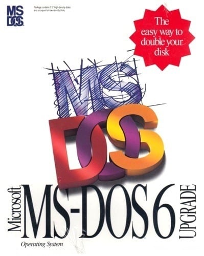 MS-DOS 6