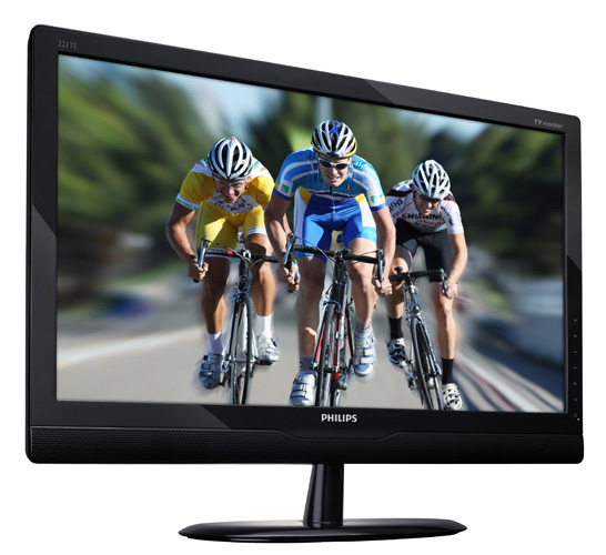 philips led tv monitor