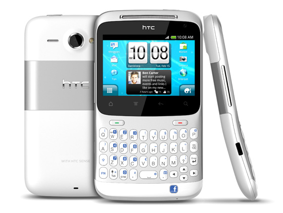 HTC Cha Cha