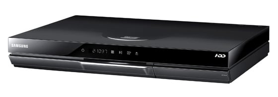 Samsung player and DVR combo • The Register