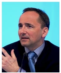 SAP co-CEO Hagemann Snabe