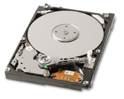 Toshiba 2.5-inch 400GB HDD