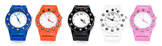 Burg 5 watch phone