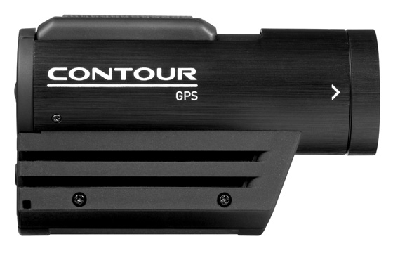 Contour GPS Bluetooth camera