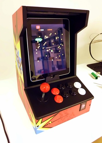 Ion iCade