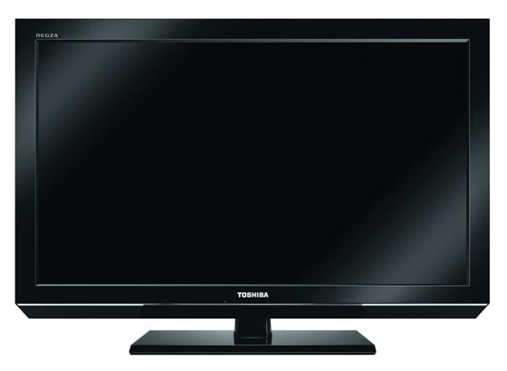 Toshiba Regza 42RL853 42in LED TV • The Register
