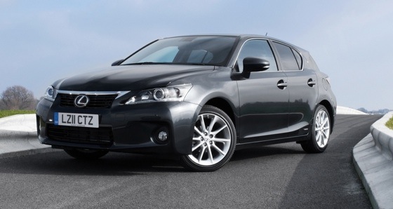 Lexus CT200h