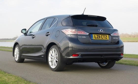 Lexus CT200h