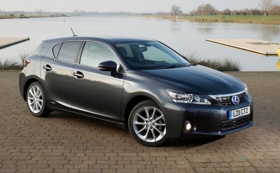 Lexus CT200h