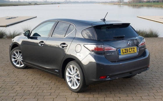 Lexus CT200h