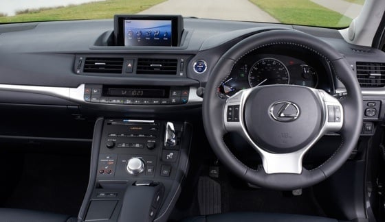 Lexus CT200h