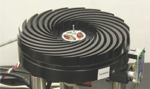 Sandia National Laboratories fin fan