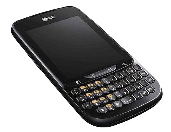  BlackBerry style LG Android phone outed The Register