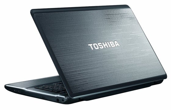 toshiba notebook