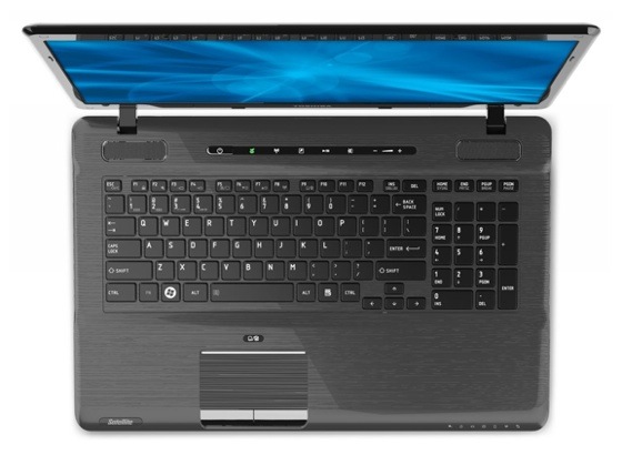 Toshiba Satellite P775