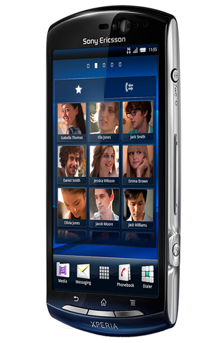 Sony Ericsson Xperia Neo