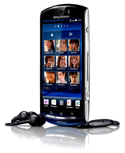 Sony Ericsson Xperia Neo