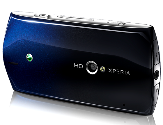 Sony Ericsson Xperia Neo