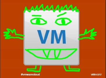 VMware Monster VM