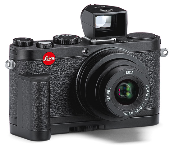 LEICA D-LUX 3 10.1MP CCD Sensor Compact Digital Camera / Retro 