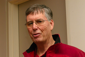 Mike Stonebraker