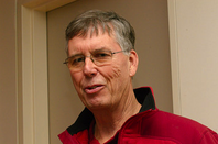 Mike Stonebraker