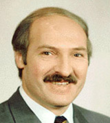 Alexander Lukashenko