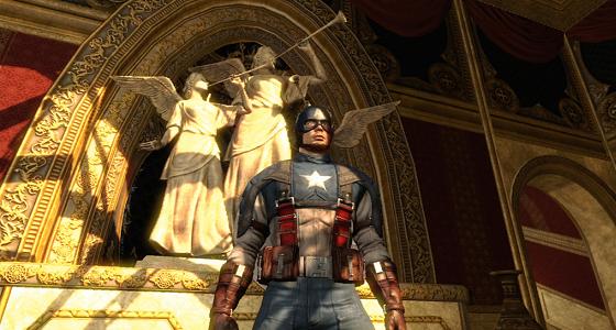 Captain America: Super Soldier