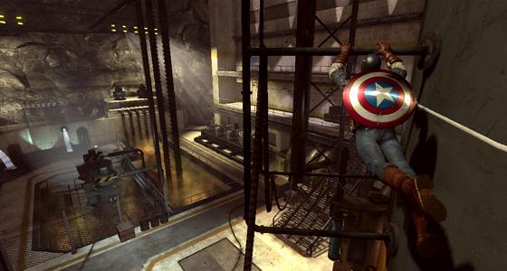 Captain America: Super Soldier