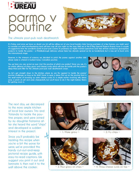 A sample of our parmo versus poutine pdf guide