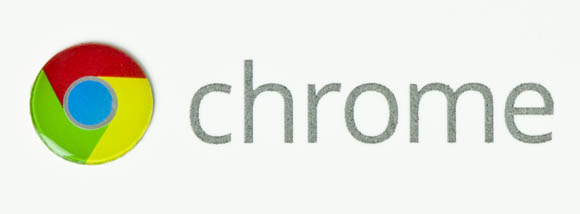 Samsung Chrome OS notebook - logo