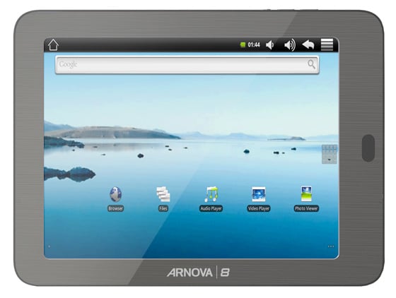 Archos Arnova 8