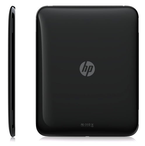 HP TouchPad