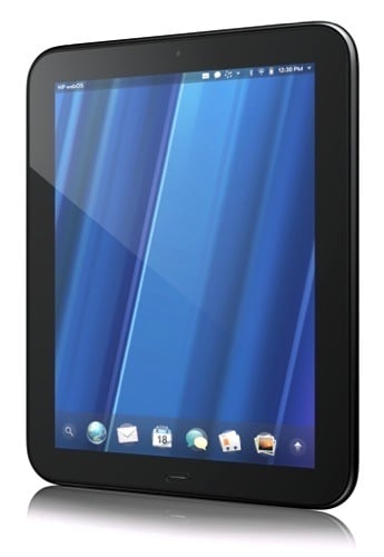 HP TouchPad