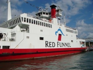 Red Funnel Ferries