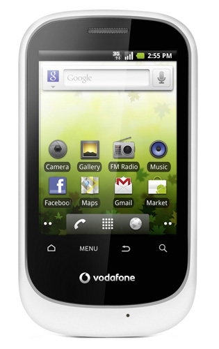 Vodafone Smart