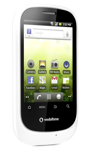 HTC Wildfire S mini-review (Vodafone network)