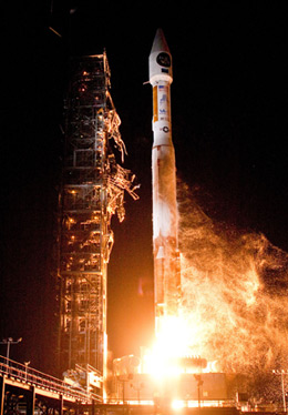 An Atlas V launch. Pic: ULA