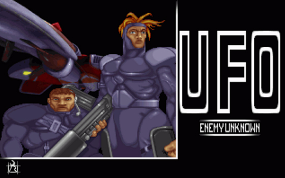 X-COM UFO: Enemy Unknown