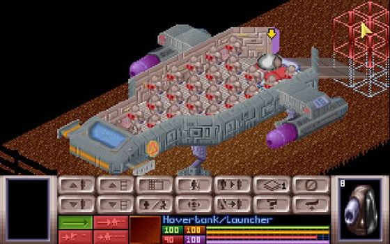 X-COM UFO: Enemy Unknown