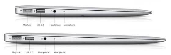 Apple MacBook Air 2011