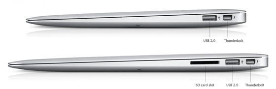 Apple MacBook Air 2011