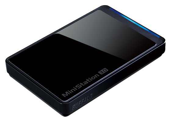 Buffalo MiniStation HD-PCTU3