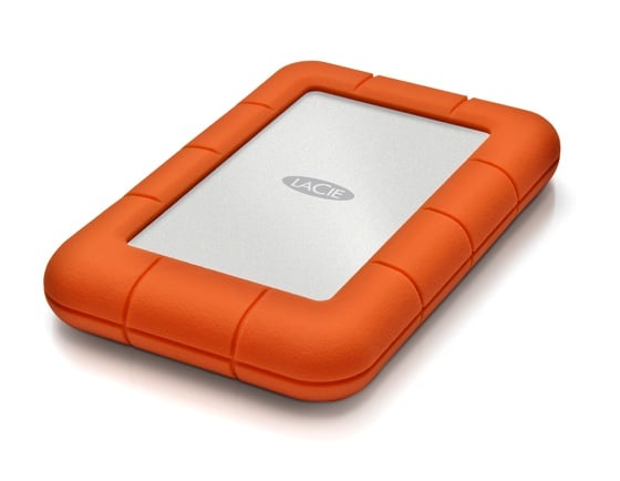 LaCie Rugged Mini