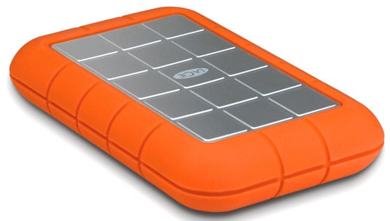 LaCie Rugged